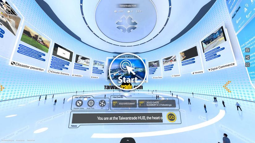 Mega Expo HUB